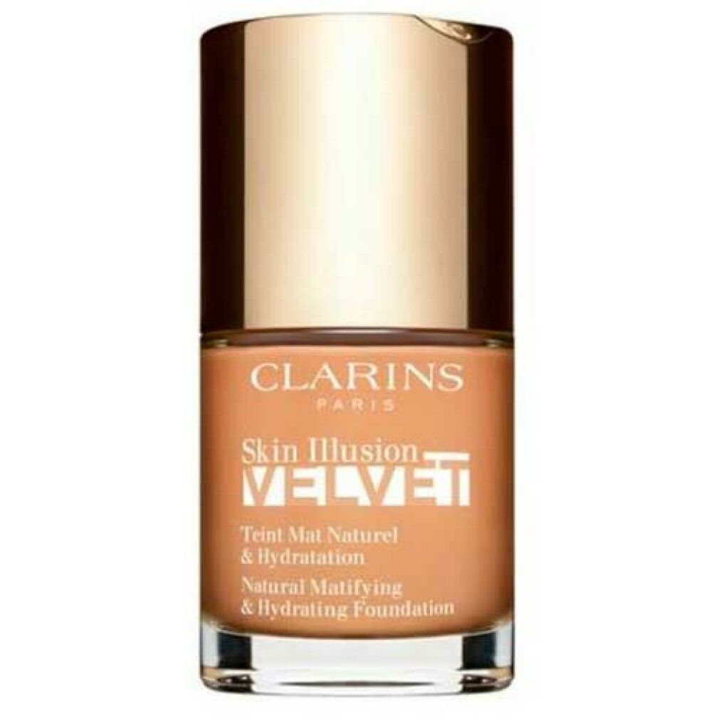 Clarins Skin Illusion Velvet 112C 30 Ml Crema