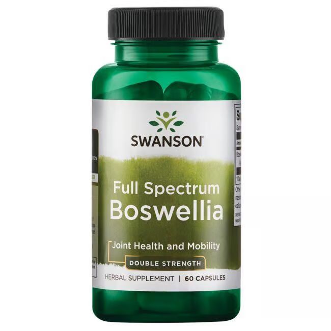 Swanson Boswellia 800 mg 60 Pc