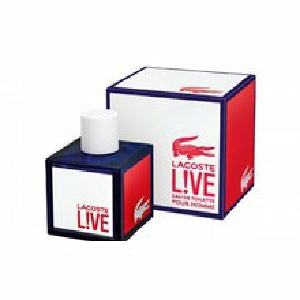 Lacoste Live Eau de Toilette