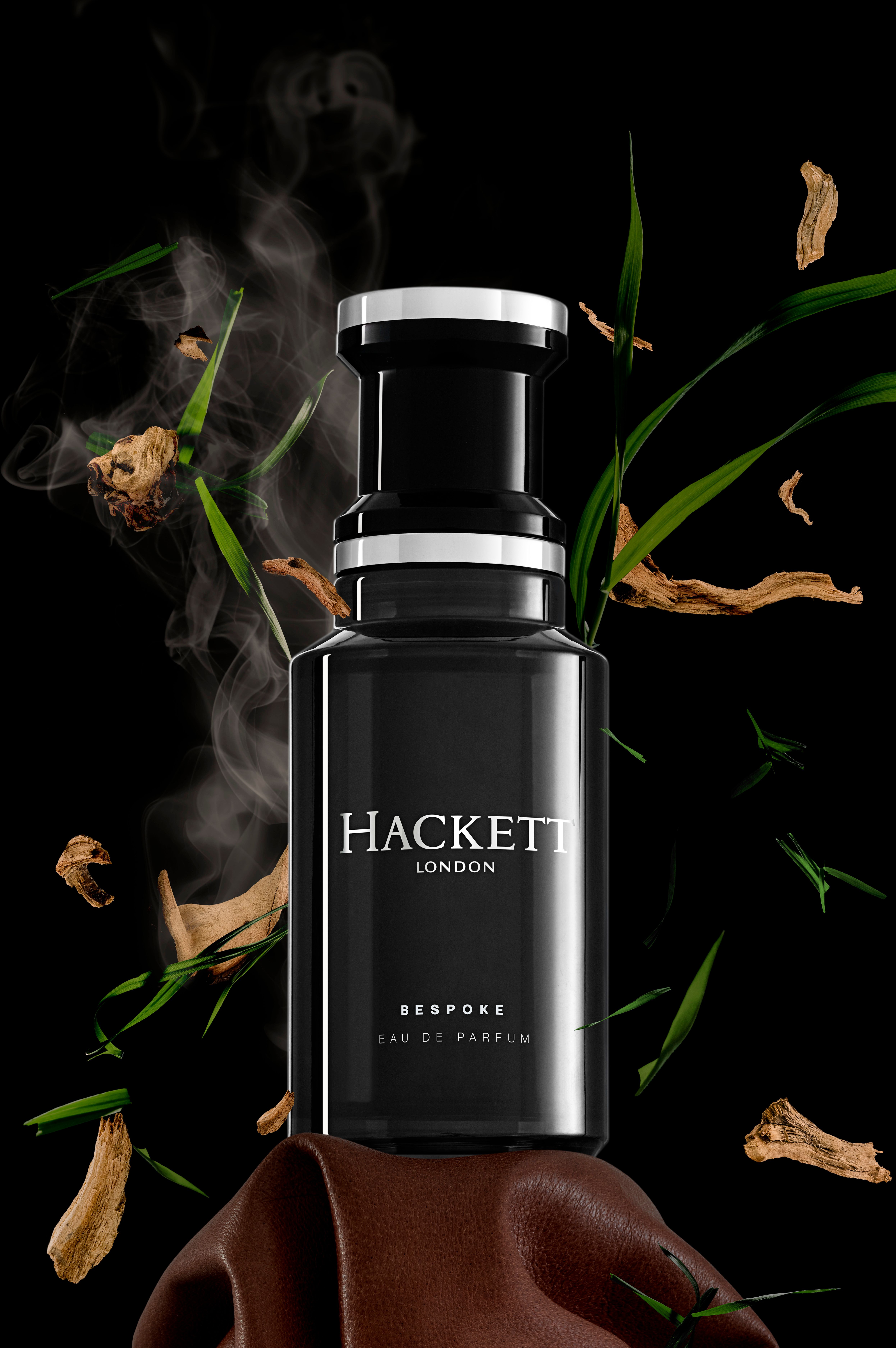 Hackett Bespoke Geschenkset Eau de Parfum + Deo Stick