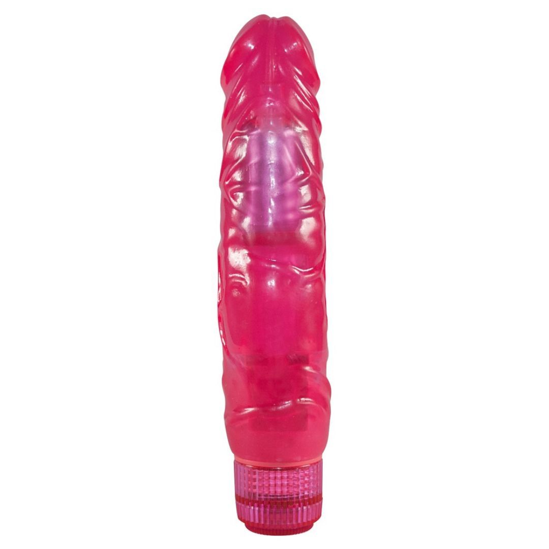 Love Vibrator in Pink 1 St