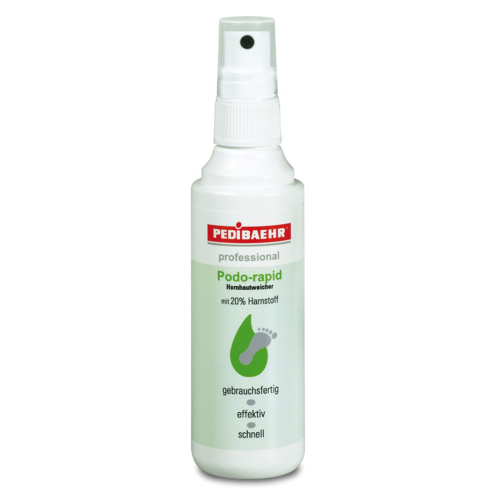 Pedibaehr Podo-Rapid Hornhautweicher
