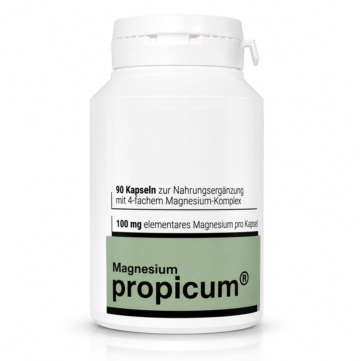 propicum Magnesium-Komplex 90 St Kapseln