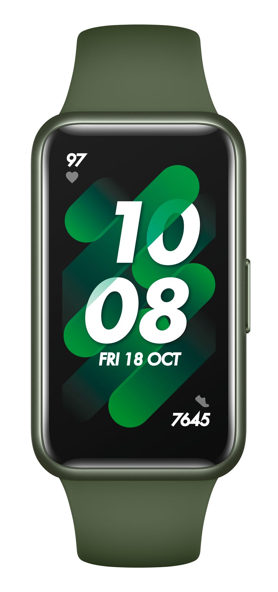 Huawei Band 7 grün Fitness Uhr Tracker 1,47" Leia-B19 Schlafüberwachung SpO2