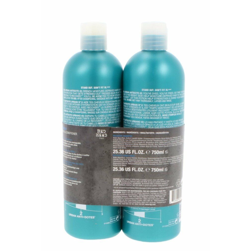 Tigi Bed Head Recovery Tween Set