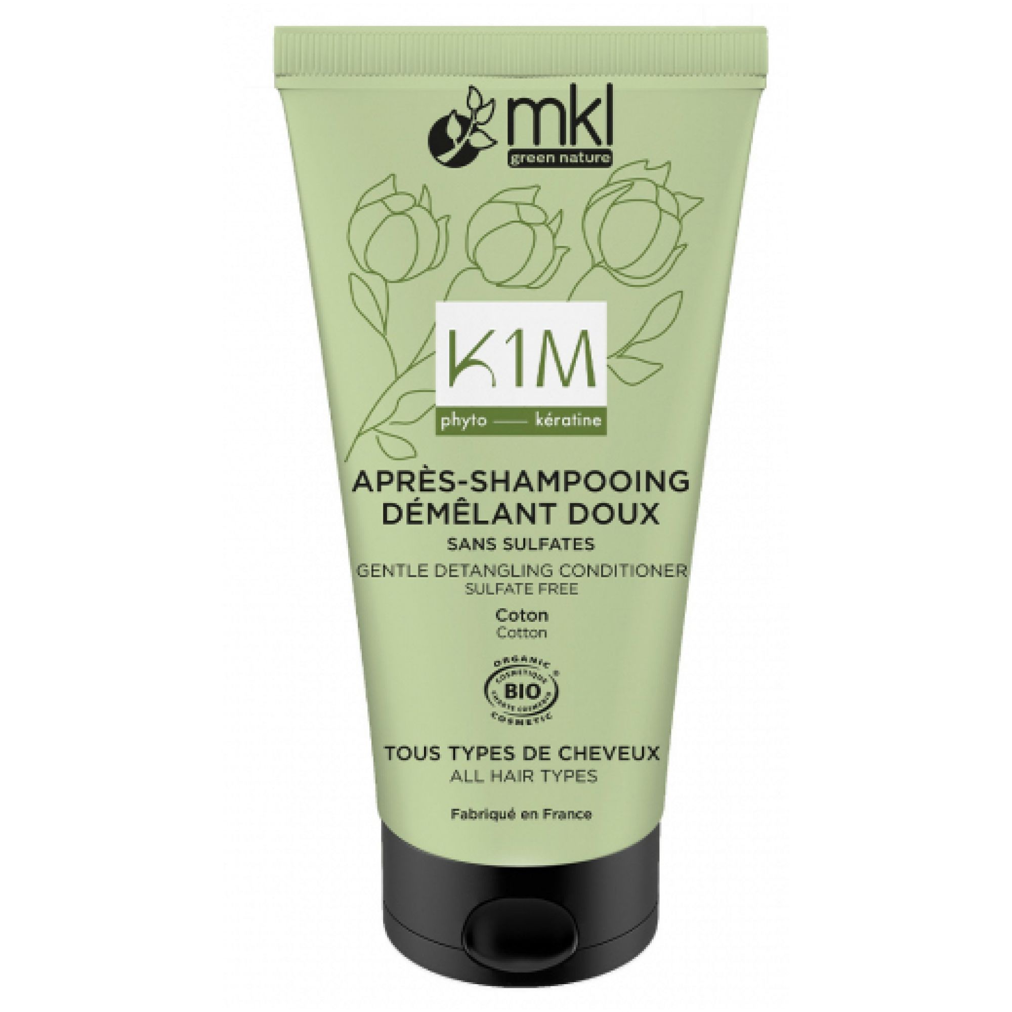 MKL Ap/Sh Demelant Doux BIO 150Ml 150 ml Haarspülung