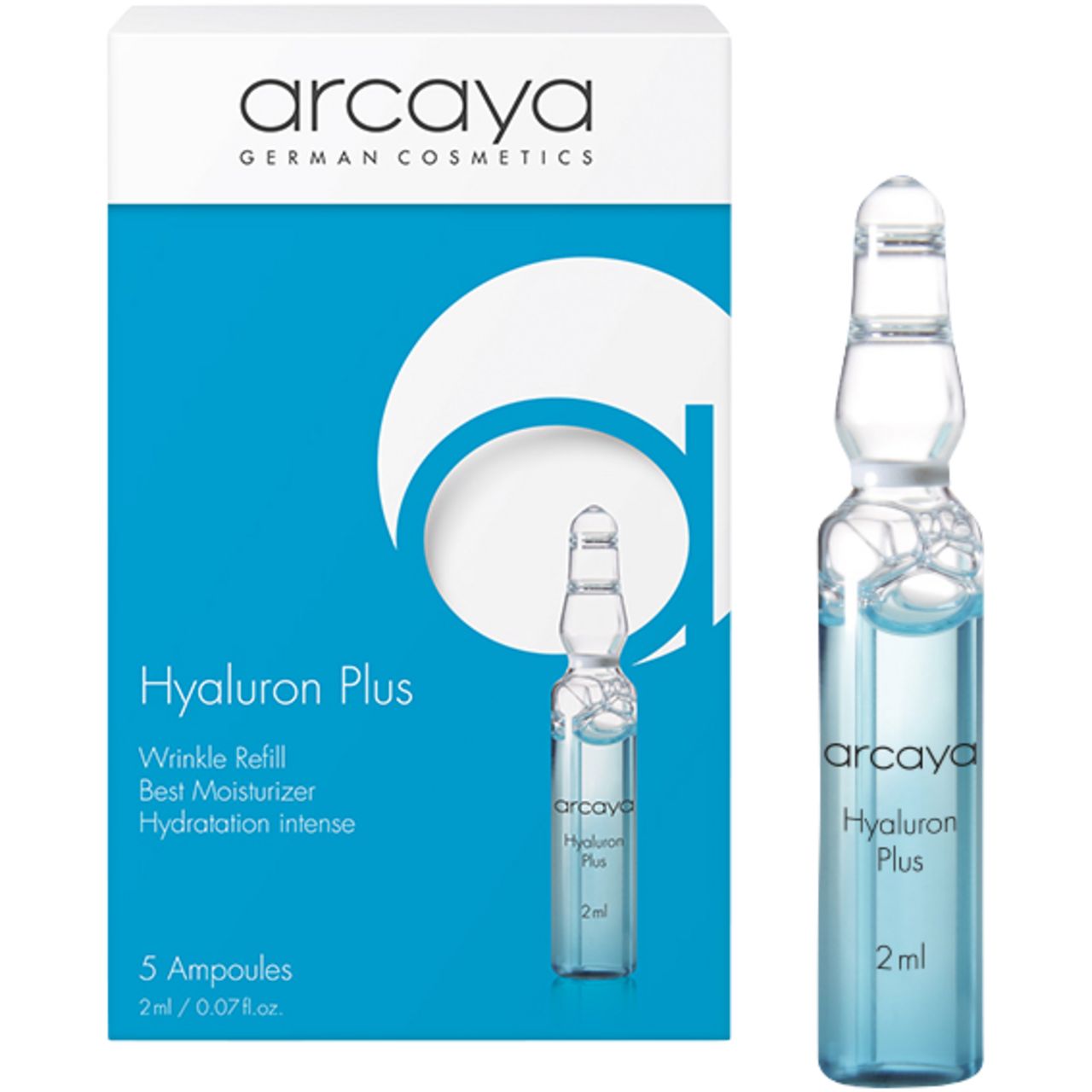 Arcaya, Hyaluron Plus