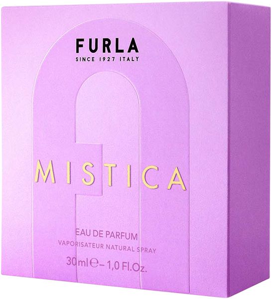 Furla Mistica Eau de Parfum 30ml Box in Lila.