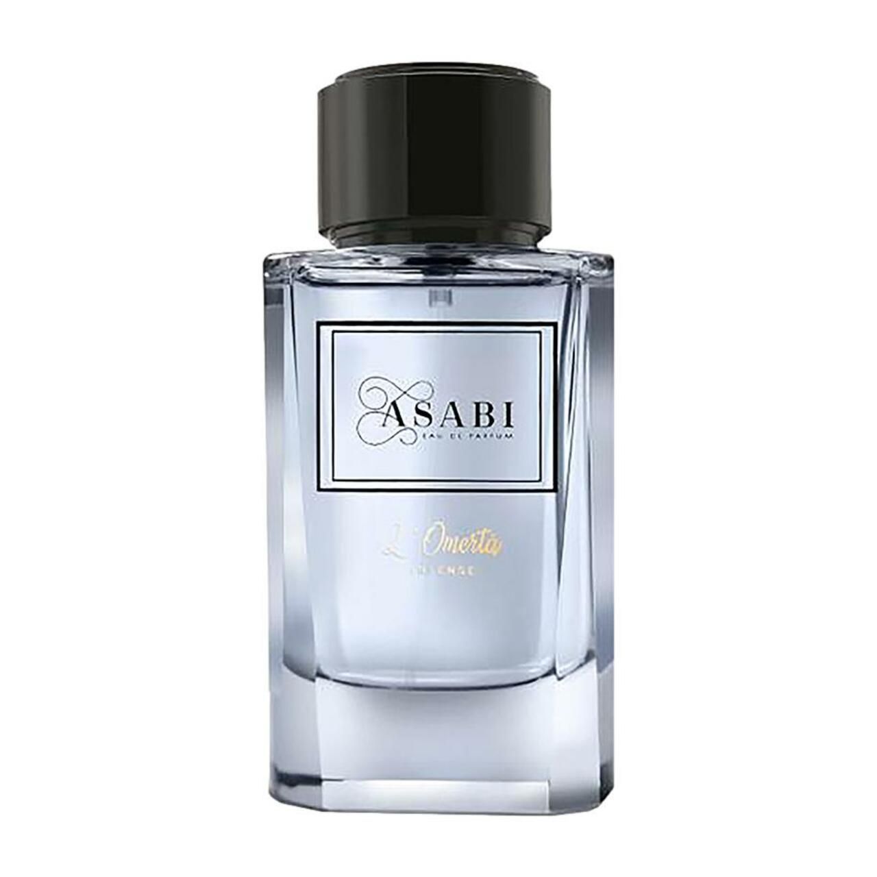 Asabi, L'Omertà EdP Nat. Spray