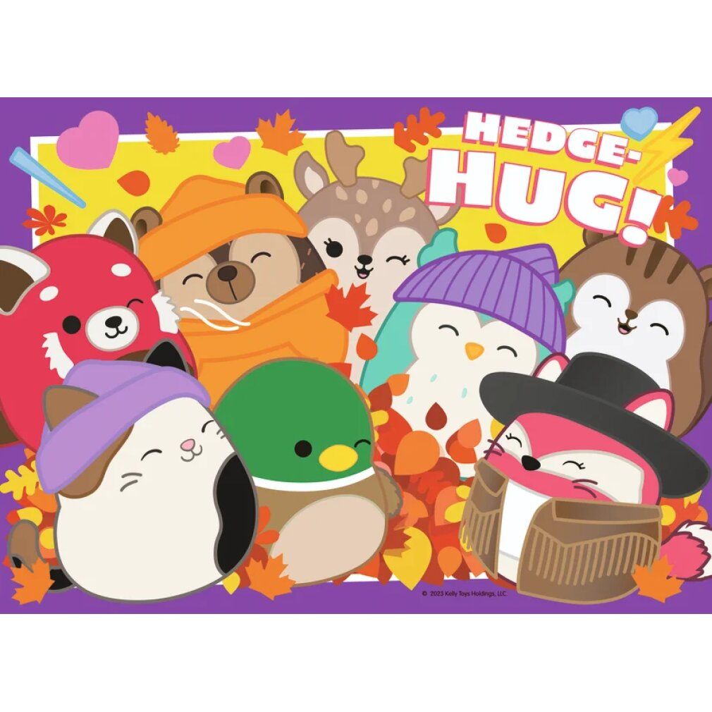 Squishmallows puzzle 4xs