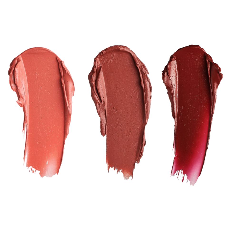Makeup Revolution - Creme Lippenstift Set