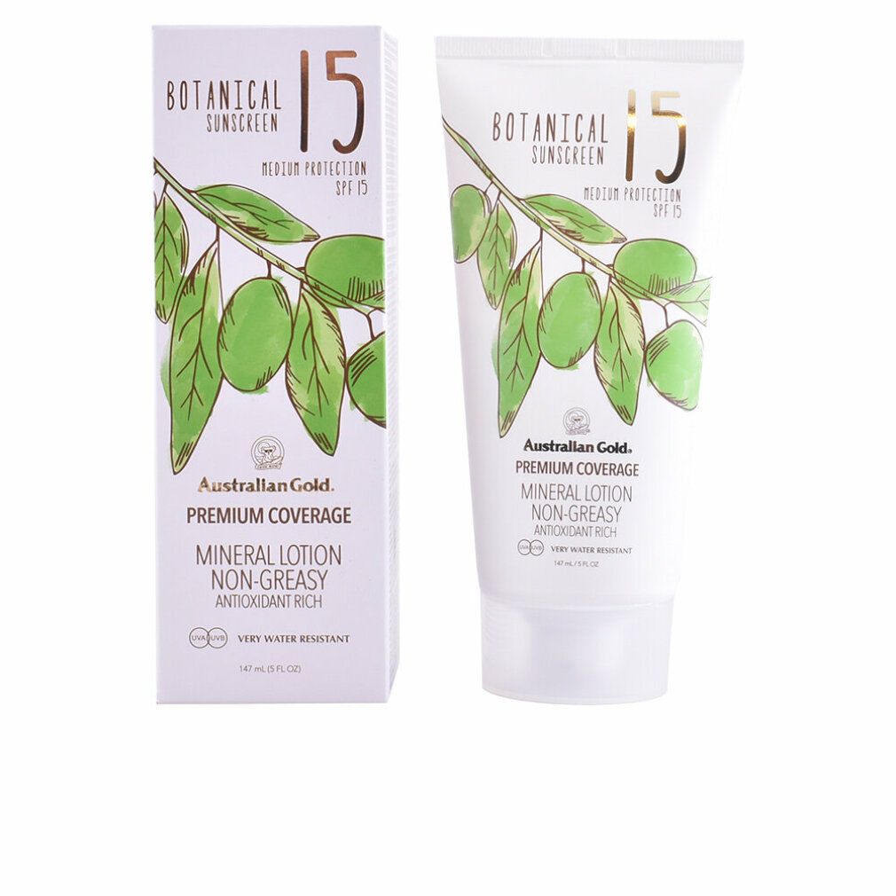 Australian Gold - Botanical SPF15 Lotion