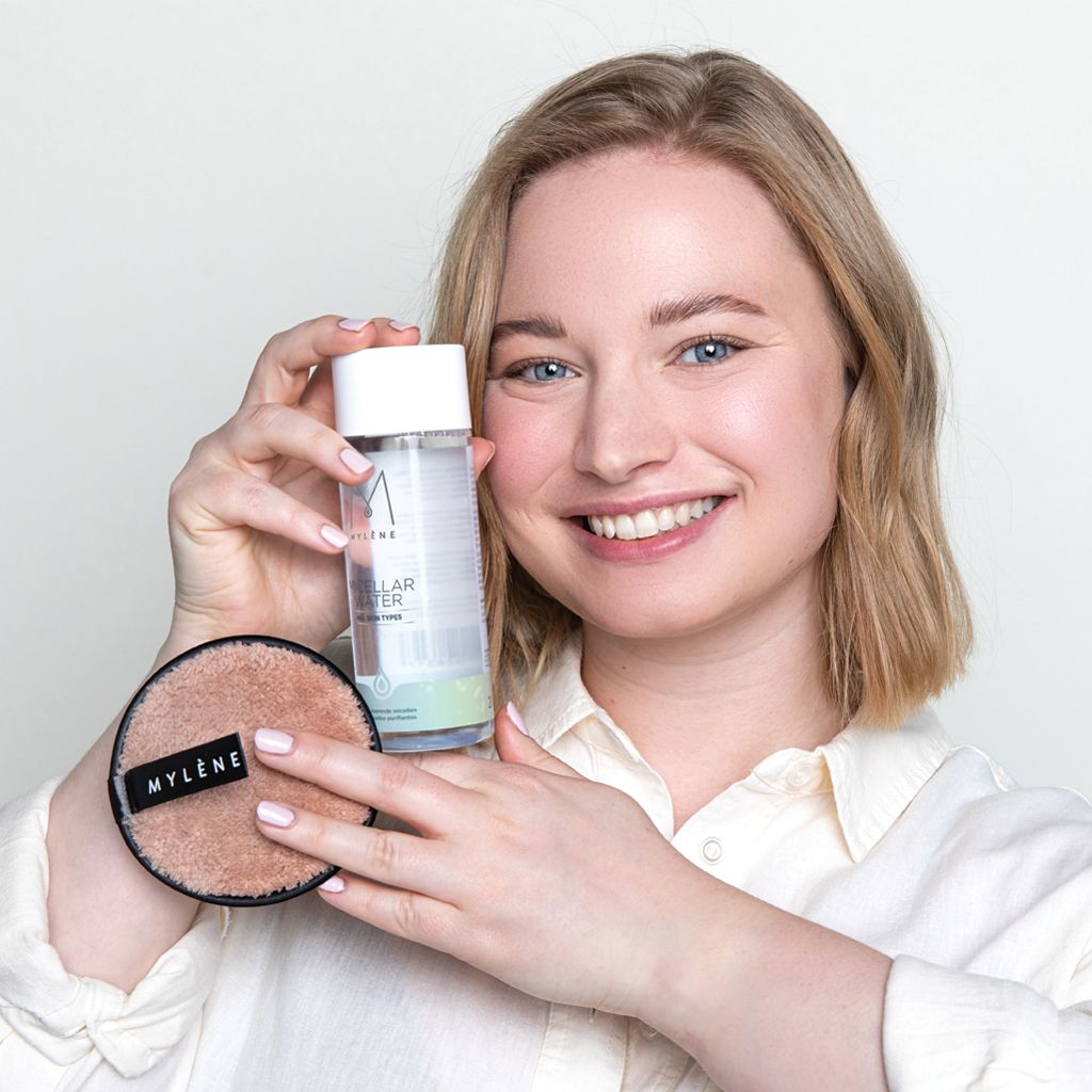Mylène Mizellenwasser – Sanfte Gesichtsreinigung für alle Hauttypen