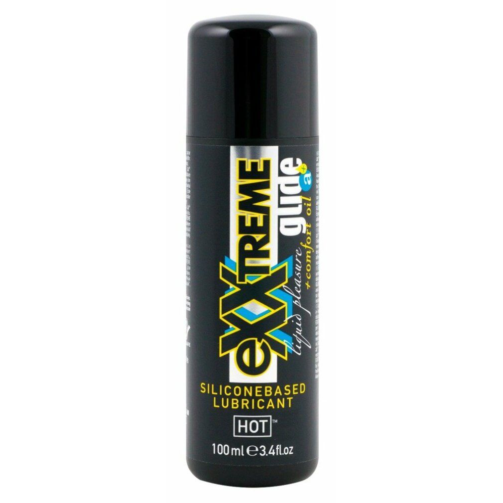 eXXtreme GLIDE - silicone lubricant