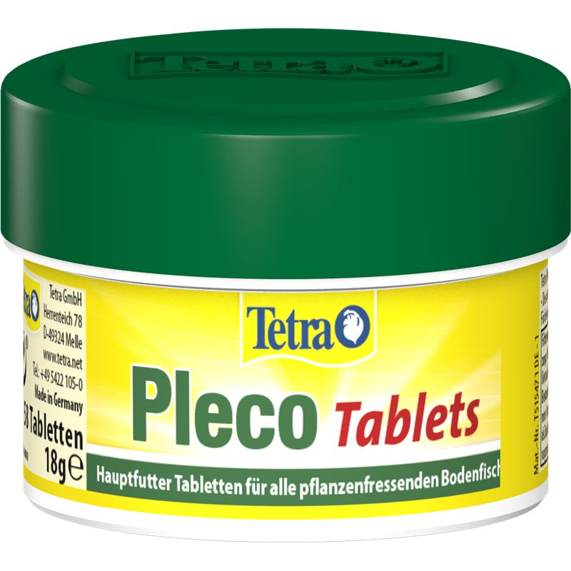 Tetra Pleco Tablets 0,018 kg Tabletten