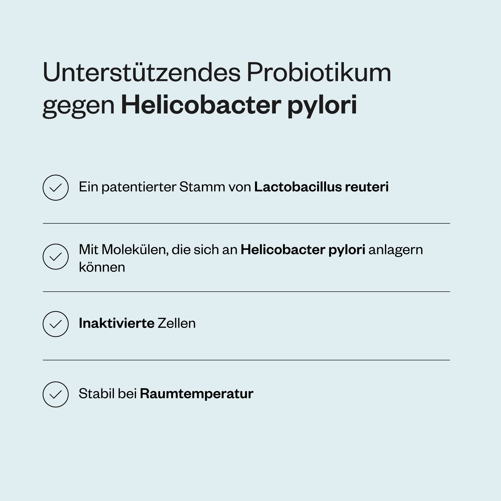 SuperSmart - H. Pylori Fight