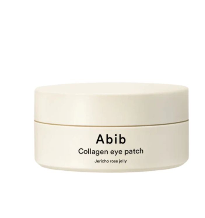 ABIB Kollagen-Augenpflaster Jericho Rose Jelly