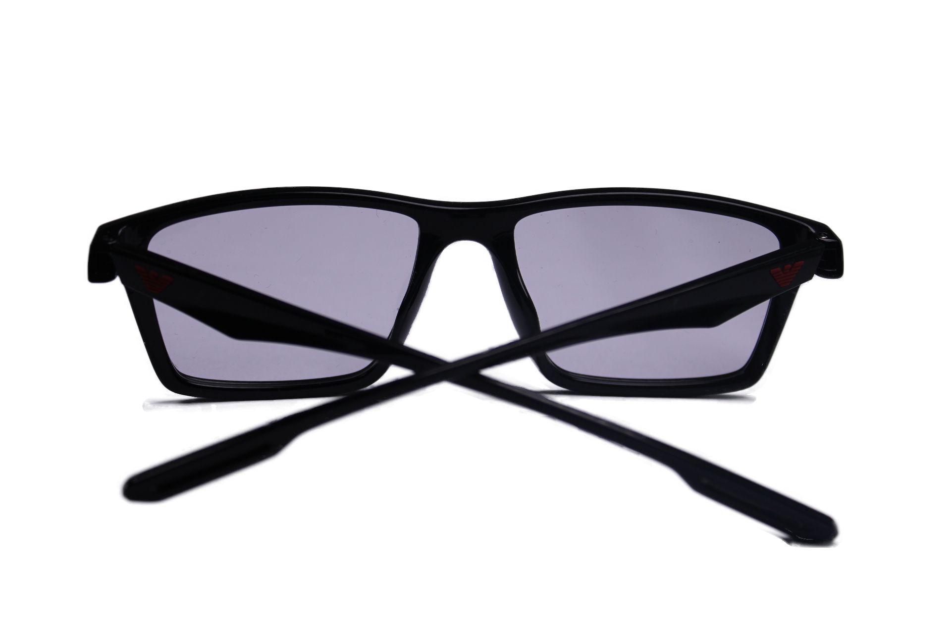 Emporio Armani EA 4189U 5017/1W + 2 Sonnenclips