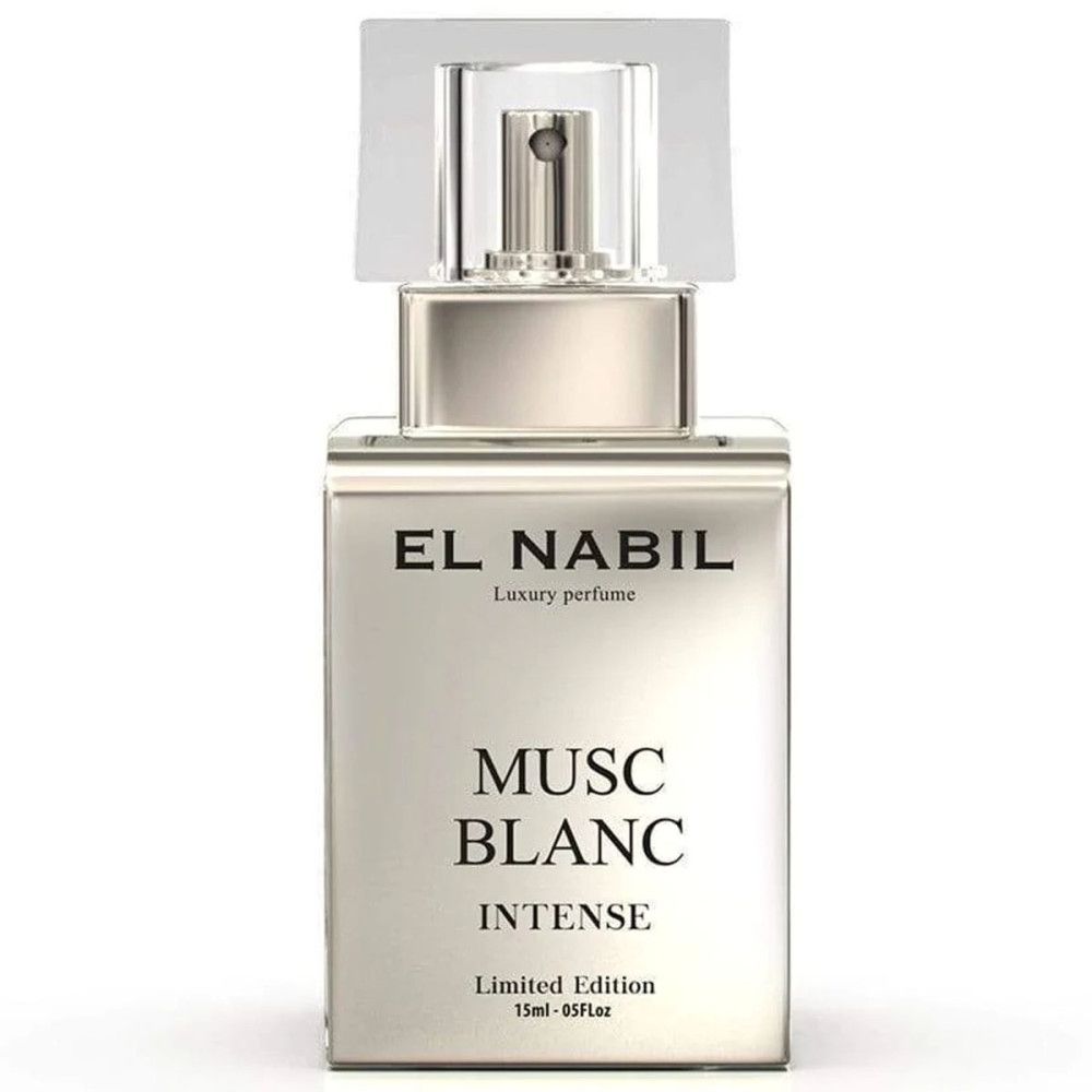El Nabil - Intensives Eau de Parfum Weißer Moschus