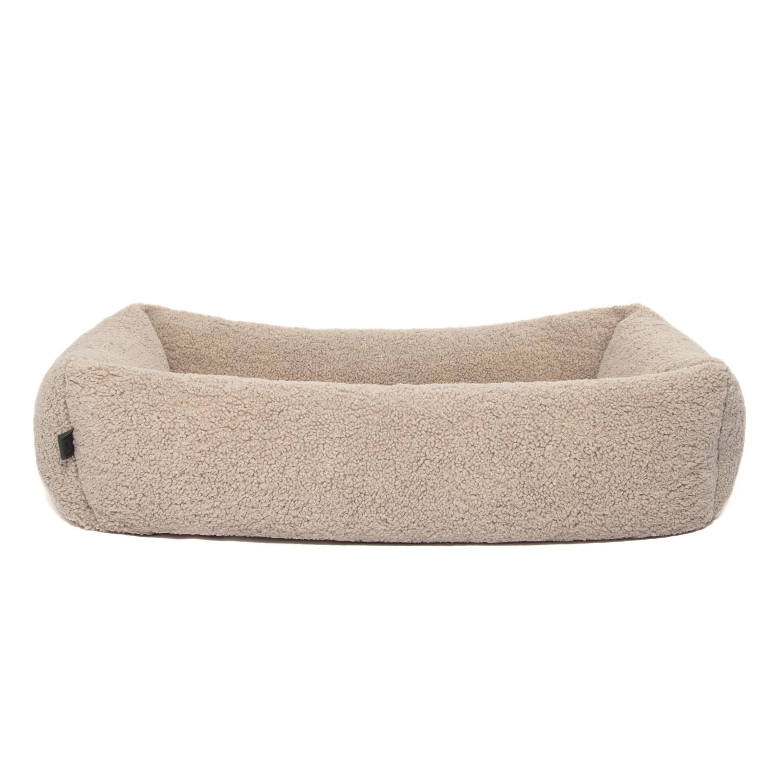 PAW WOW Hundebett SVEN Teddy Greige L