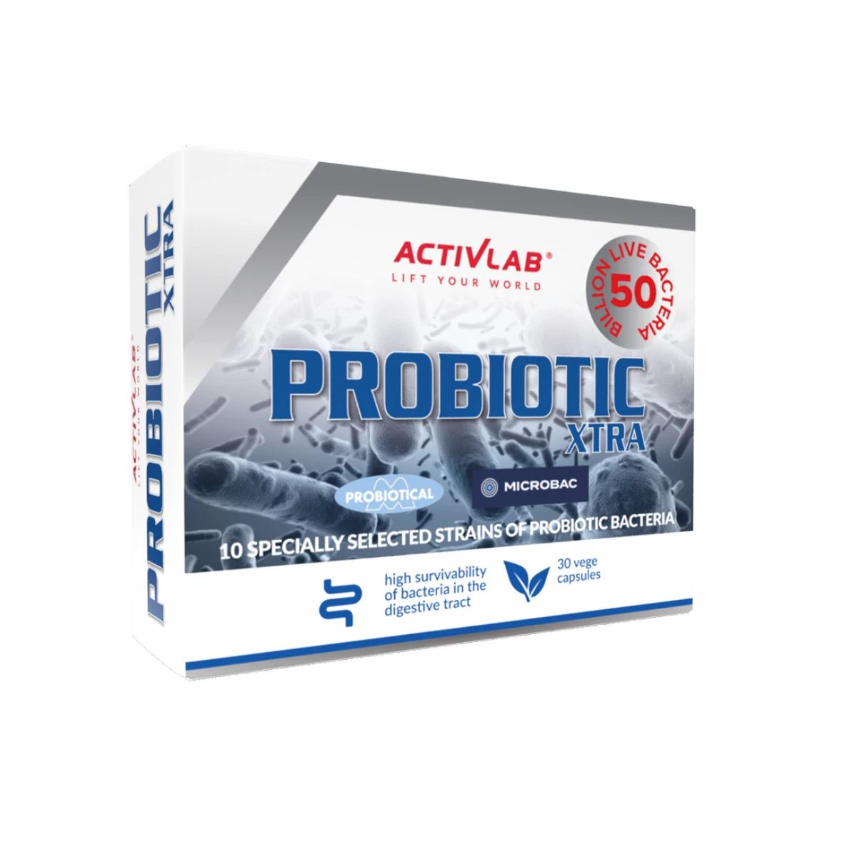 Activlab Probiotic Xtra Kapseln 30 St