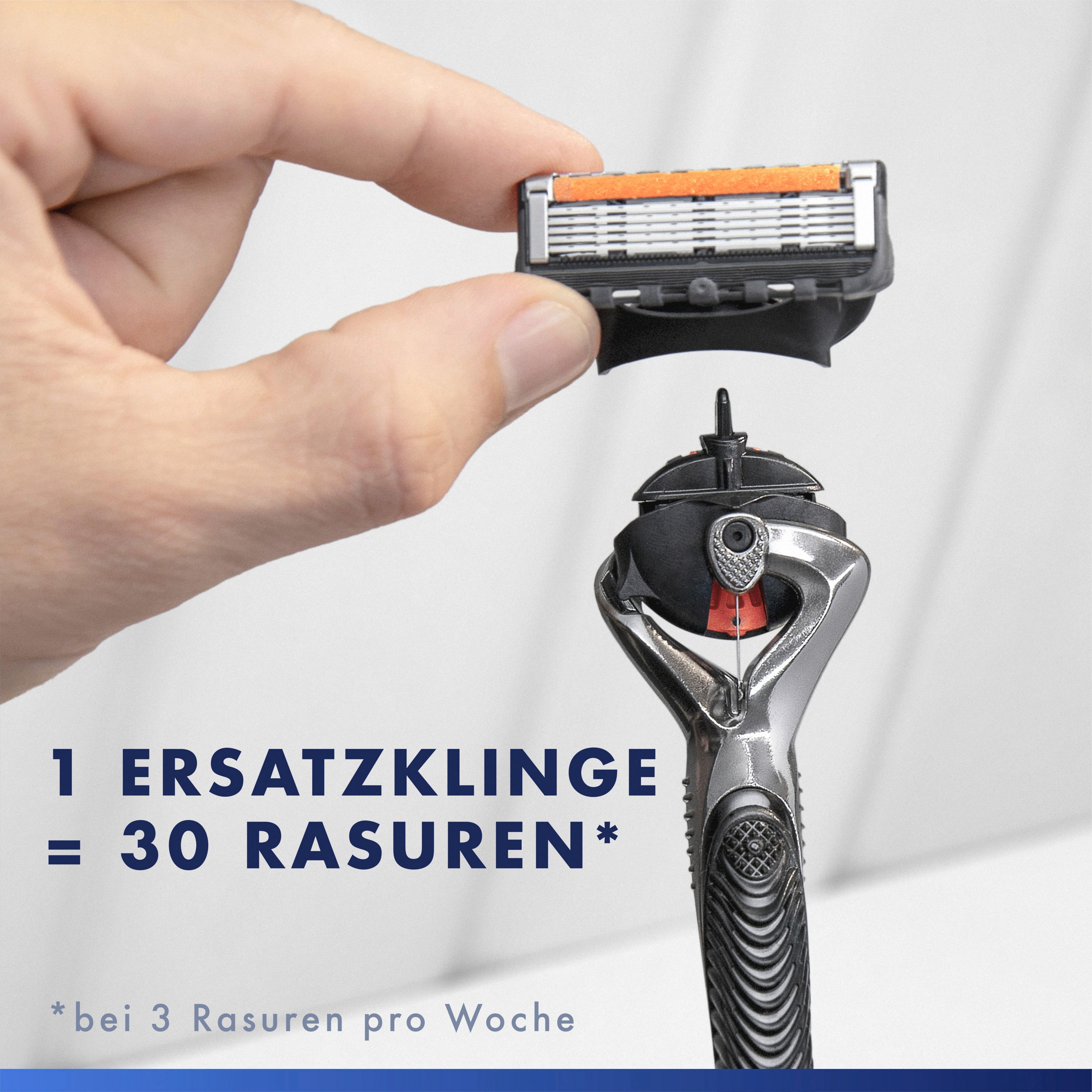 Gillette - Nassrasierer "ProGlide "