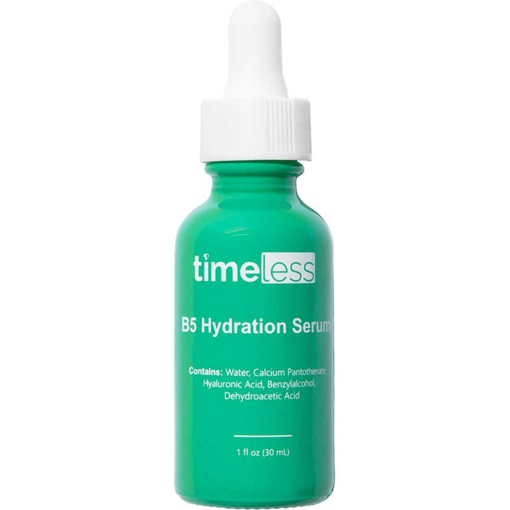 TIMELESS SKIN CARE Vitamin B5 Hydration Face Serum