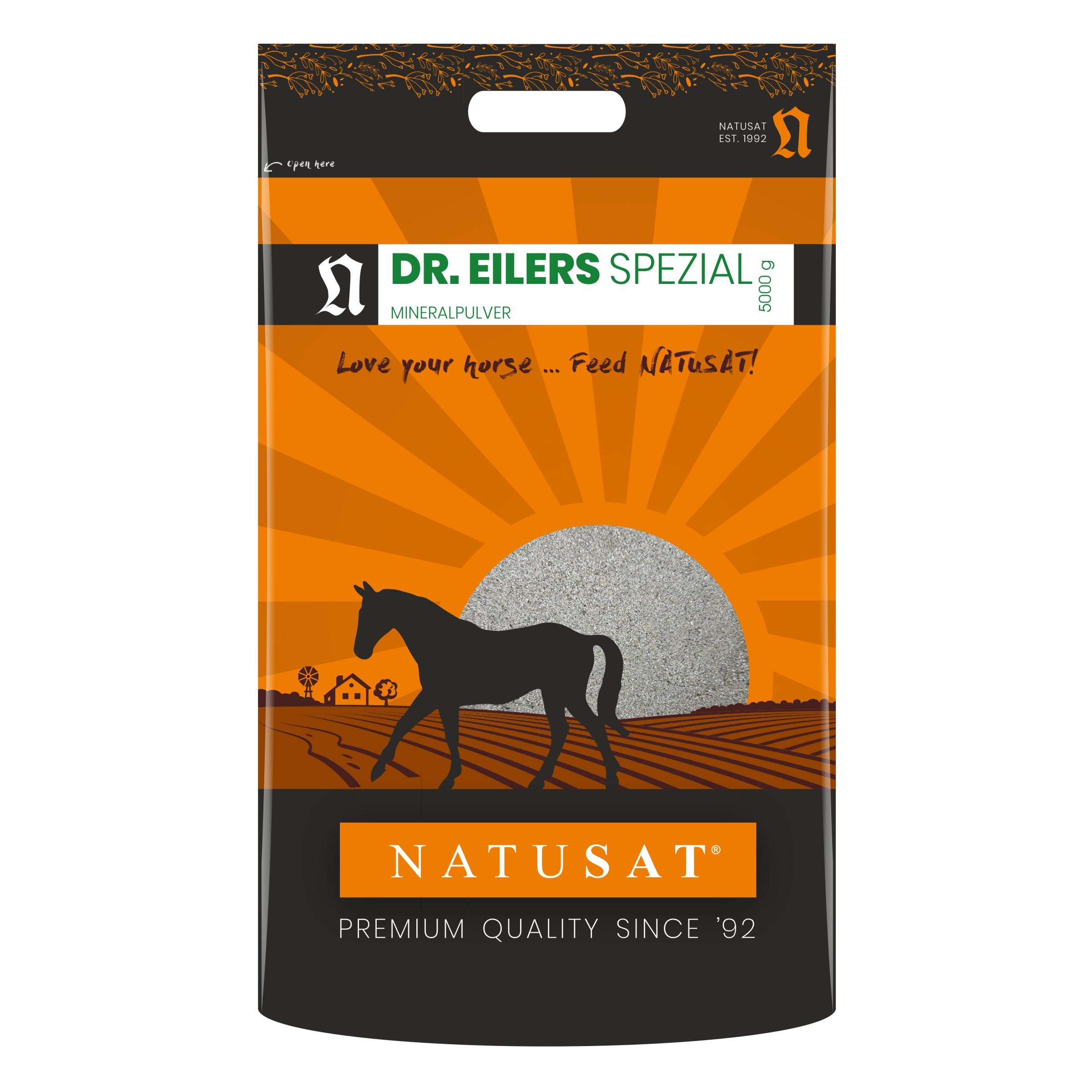 NATUSAT Dr. Eilers Spezial Pulver