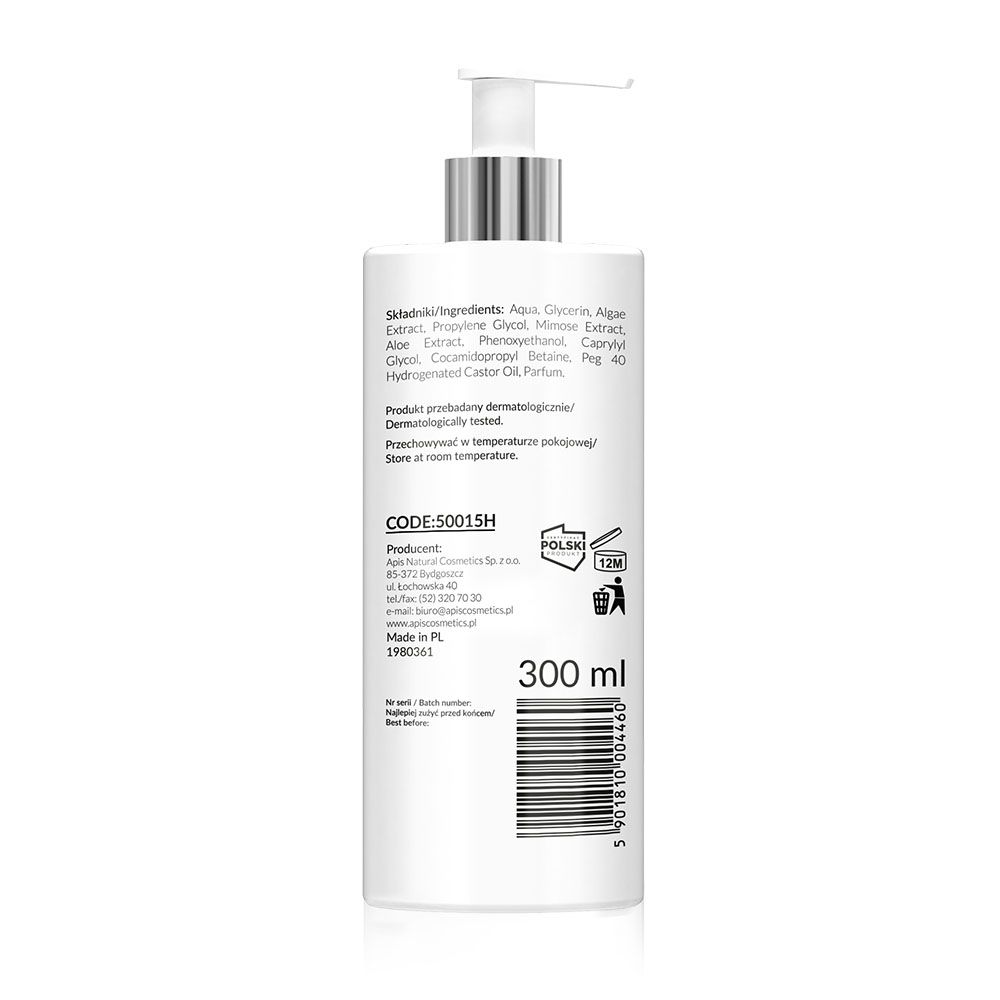 Apis Acne - Stop, Gesichtswasser mit grüner Tee 300 ml