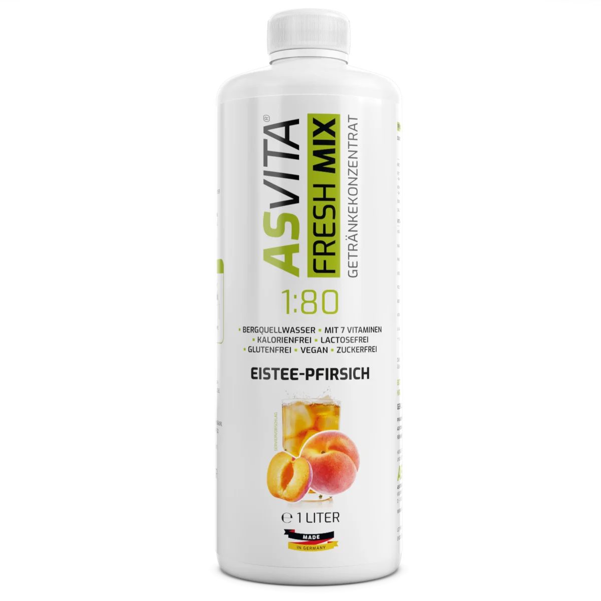 ASVita Fresh Mix Mineralgetränk 1/80