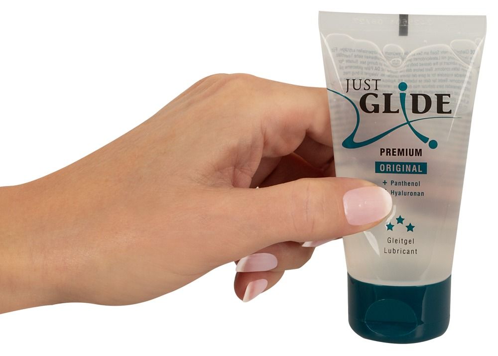 Just Glide *Premium Original*