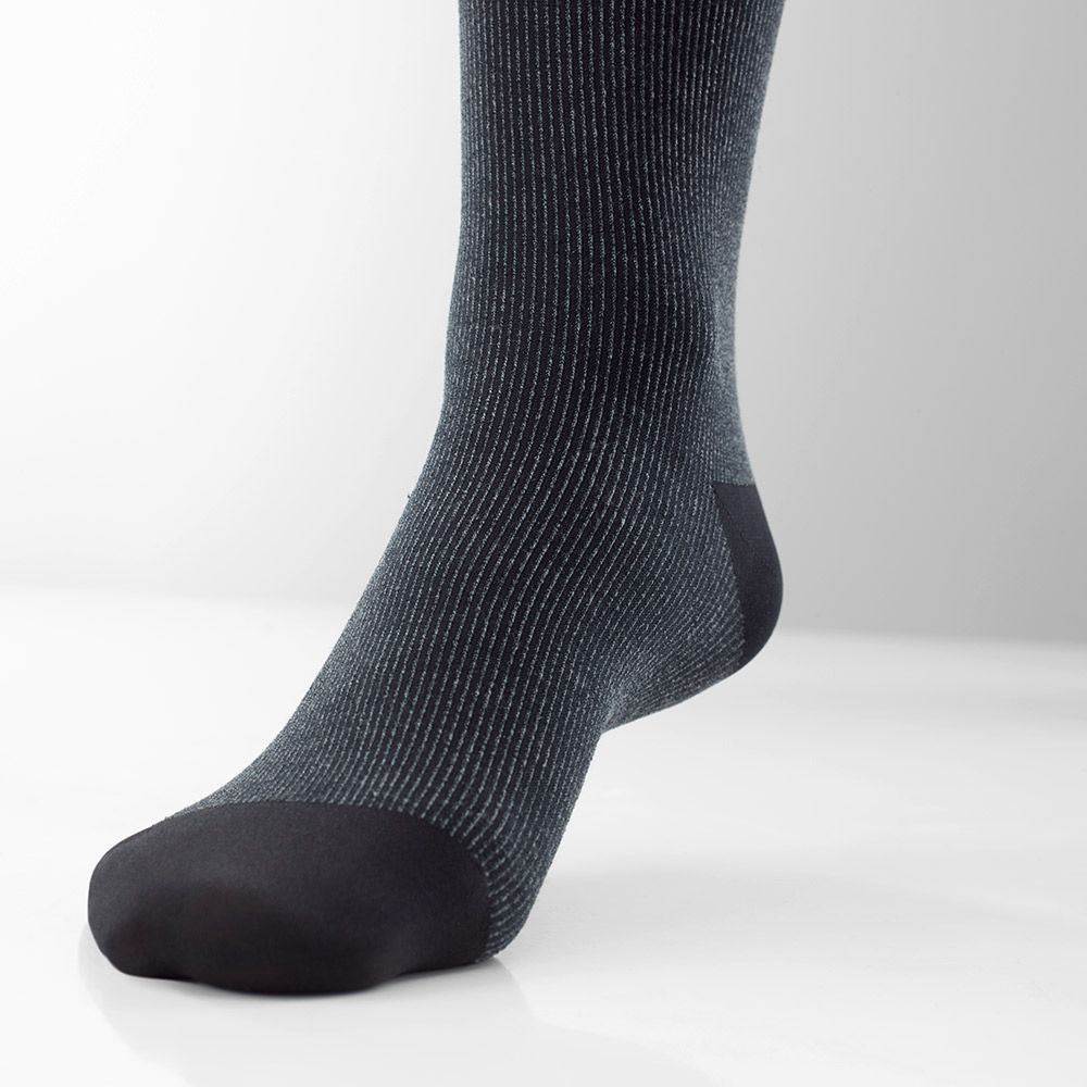 Bauerfeind VenoTrain Cocoon AD CCL2 foot long Kompressionsstrümpfe