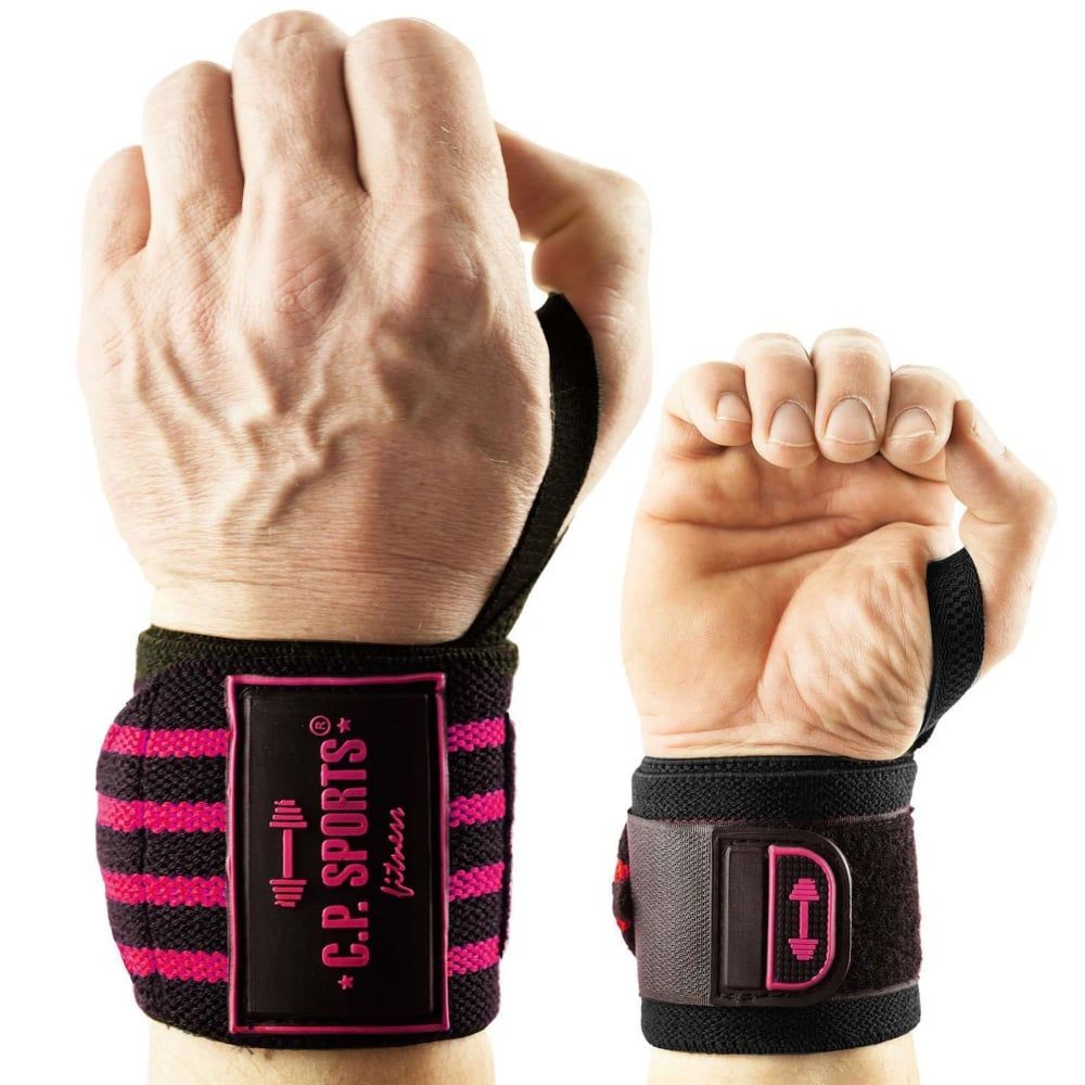 C.P. Sports Handgelenkbandagen
