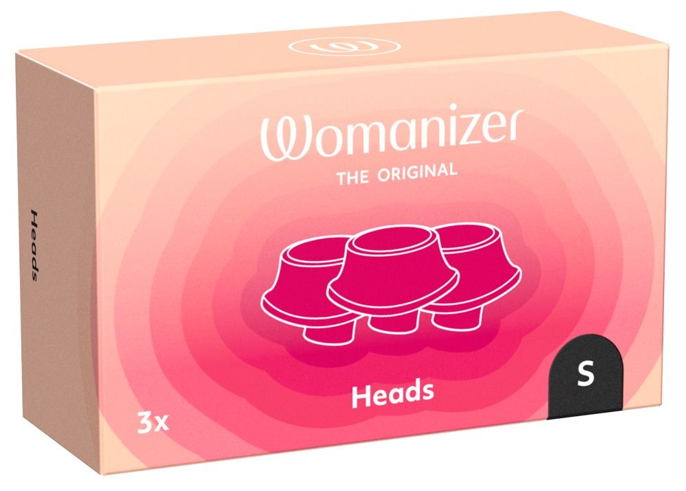 Womanizer - W-Heads Next Ersatzkappen 1 St