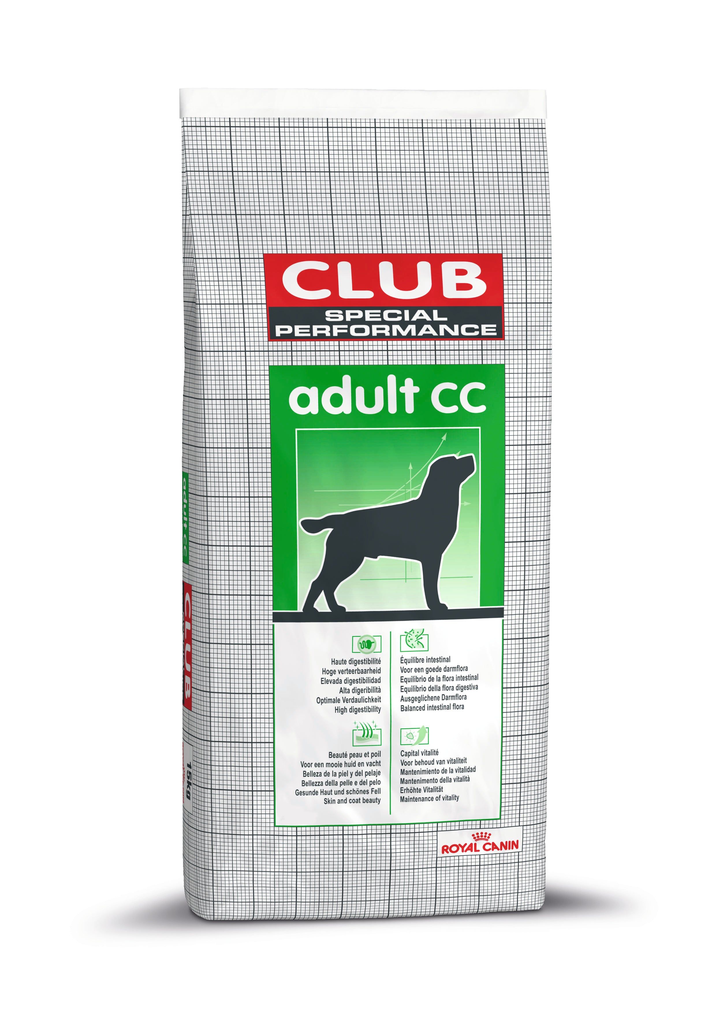 Royal Canin Adult CC 1 5 kg