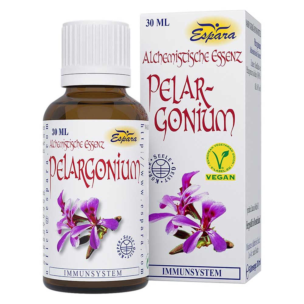 Espara Pelargonium Essenz 30 ml Flüssigkeit