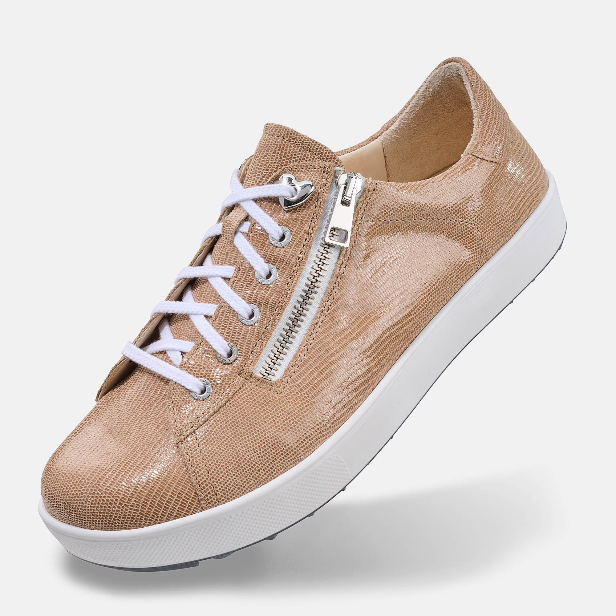 BÄR Schuhe Margot Damen -  Schnürer Weite: breit