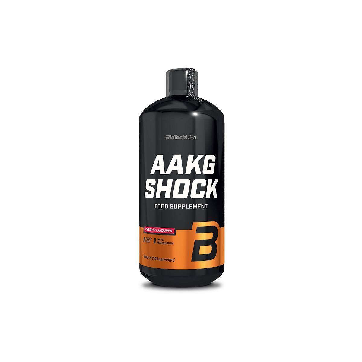 BioTech AAKG Shock Extreme
