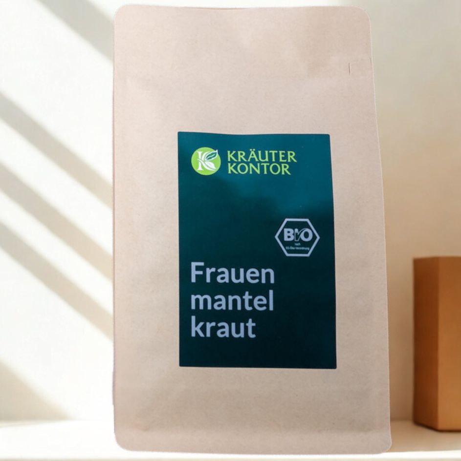 Kräuterkontor Frauenmantelkraut