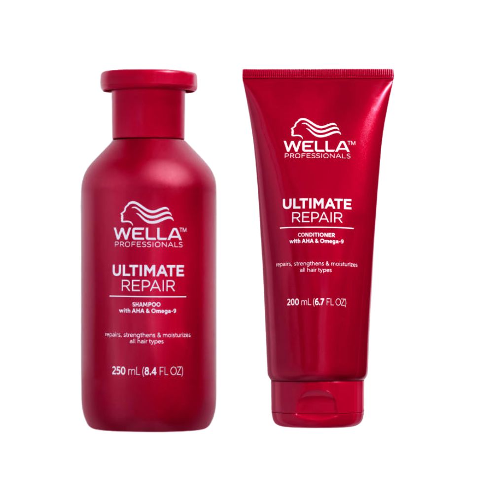 Wella Ultimate Repair Shampoo & Conditioner Set