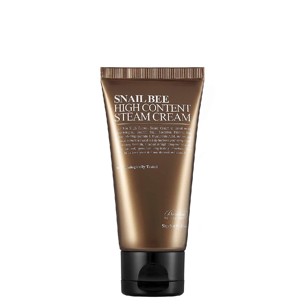 Snail Bee High Content Steam Cream - Bild 5