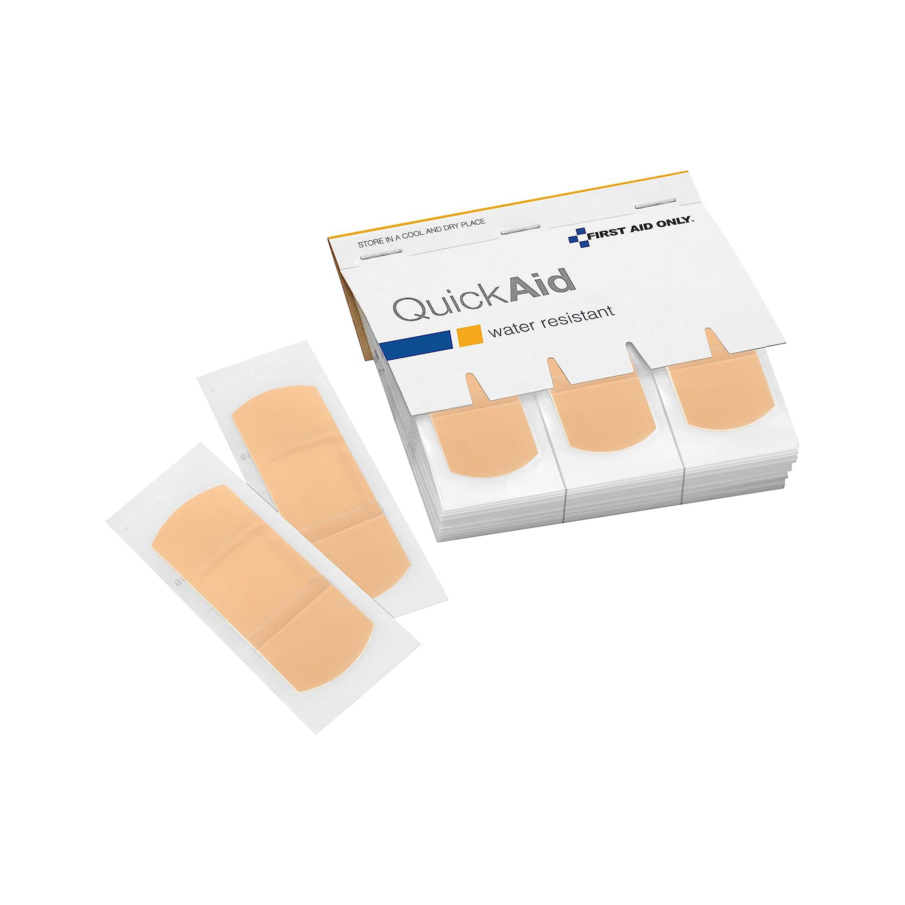 First Aid Only QuickAid Pflasterspender (wasserfeste Pflaster)