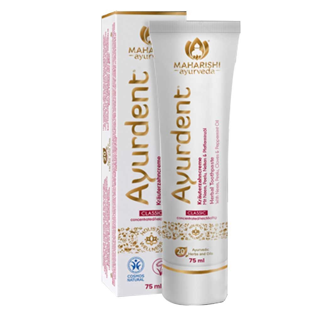 Ayurdent Dentifrice Classic