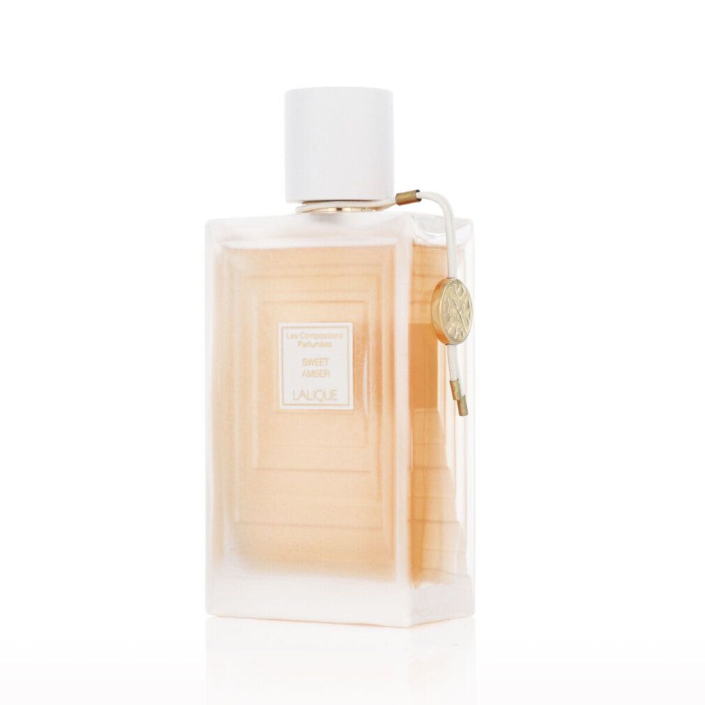 Lalique Les Compositions Parfumees Sweet Amber Eau De Parfum