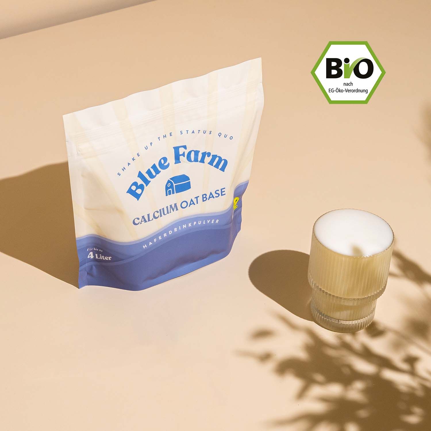 Blue Farm Oat Base Calcium Bio G Shop Apotheke