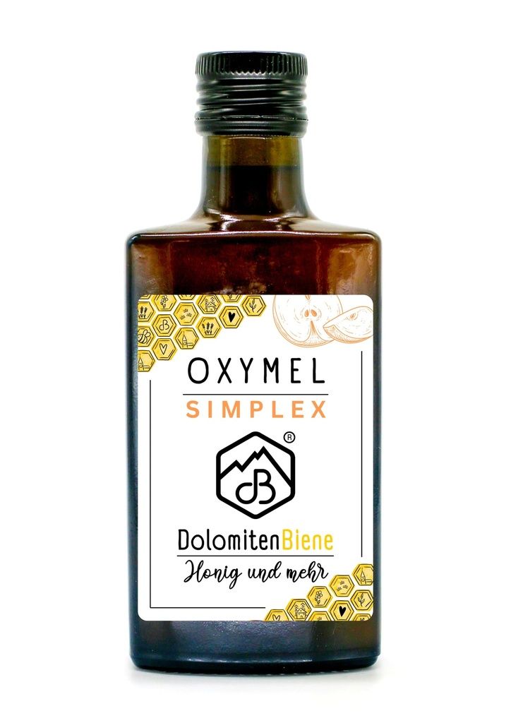 Oxymel Simplex von Imkerei Dolomitenbiene