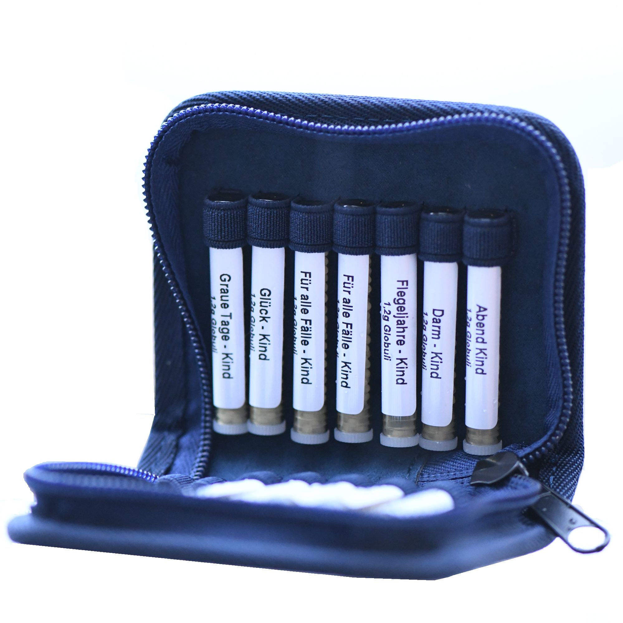 Beste Natur Kinder Bachblüten Taschenapotheke