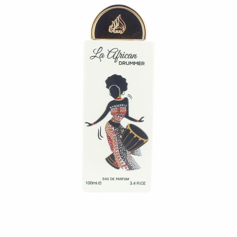 La African Drummer Eau de Parfum