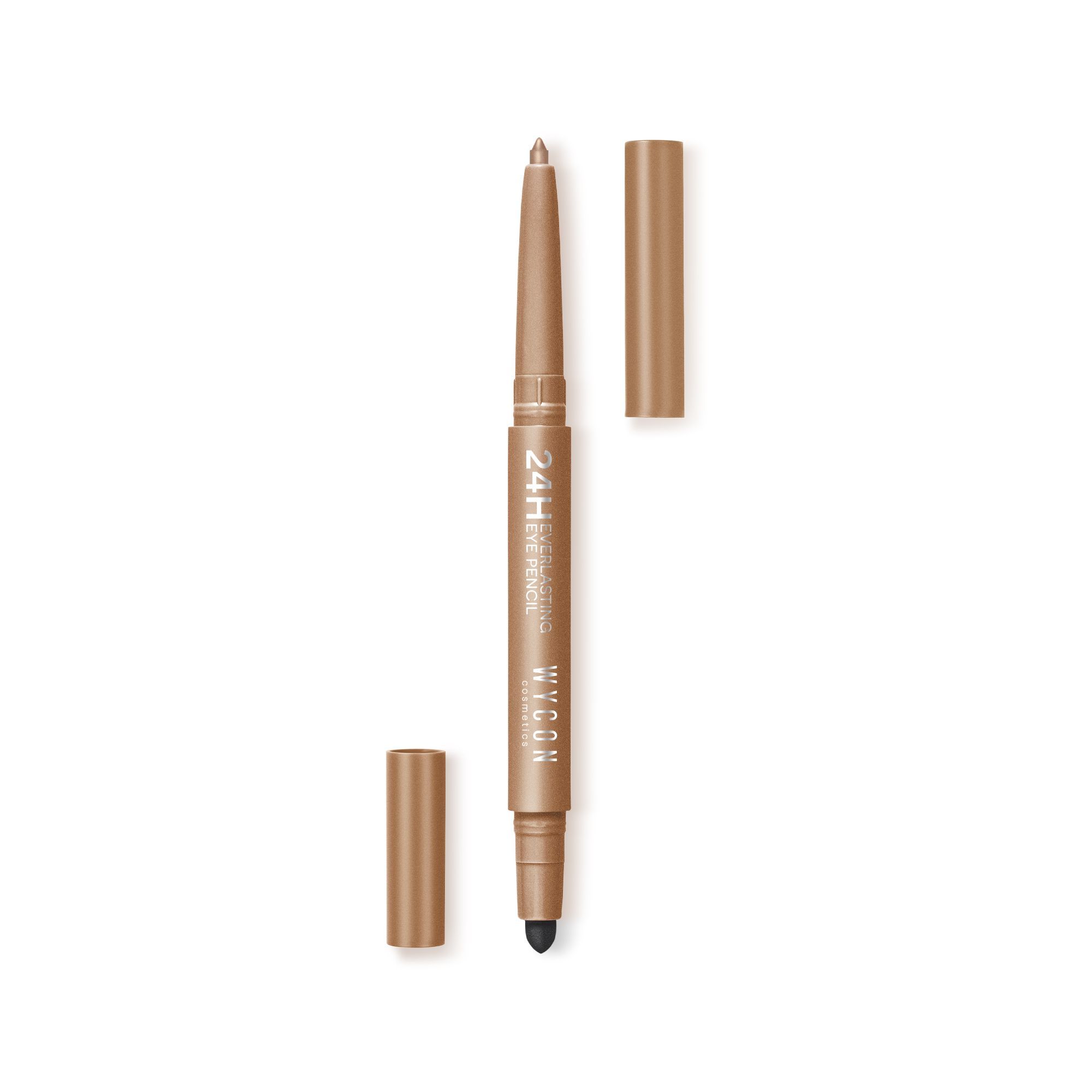 WYCON cosmetics everlasting 24h eye pencil 08 bronzing