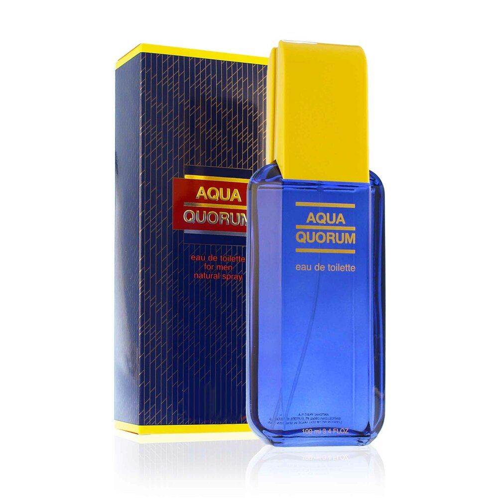 Antonio Puig Aqua Quorum Eau De Toilette  Spray